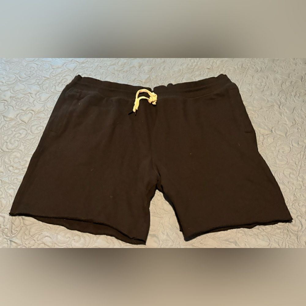 2X-Large Black Athletic Shorts Goodfellow & Co EPC